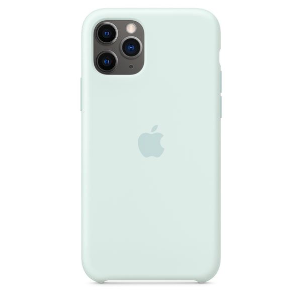Apple Silicone Case for iPhone 11 / 11 Pro / 11 Pro Max - 10 Colours