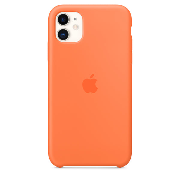 Apple Silicone Case for iPhone 11 / 11 Pro / 11 Pro Max - 10 Colours