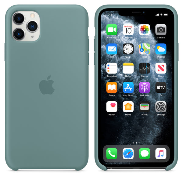 Apple Silicone Case for iPhone 11 / 11 Pro / 11 Pro Max - 10 Colours