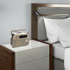 Lloytron 3 Band Bolero Rechargeable Portable Radio + MusicStream - Cream - N6405CR