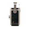 Lloytron 3 Band Bolero Rechargeable Portable Radio + MusicStream - Cream - N6405CR