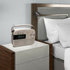 Lloytron 2 Band Encore Rechargeable Portable Radio + MusicStream - Ivory - N6407WH