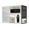 Lloytron 2 Band Encore Rechargeable Portable Radio + MusicStream - Ivory - N6407WH