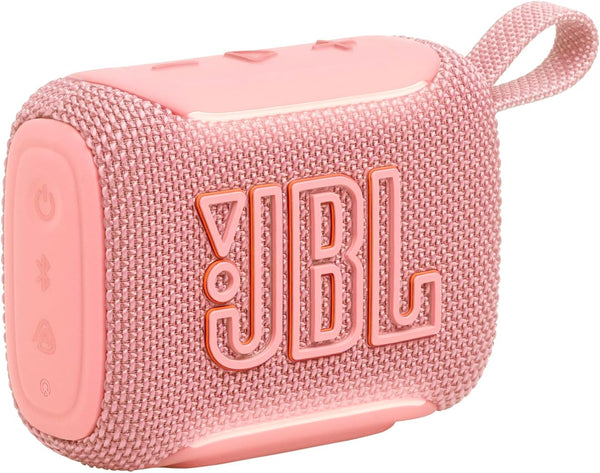JBL GO 5 Ultra-Portable Bluetooth Speaker with 10h Playtime Waterproof Pro Sound