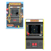 Basic Fun Arcade Classics Pac-Man Mini Handheld Game with TFT Screen - 09674