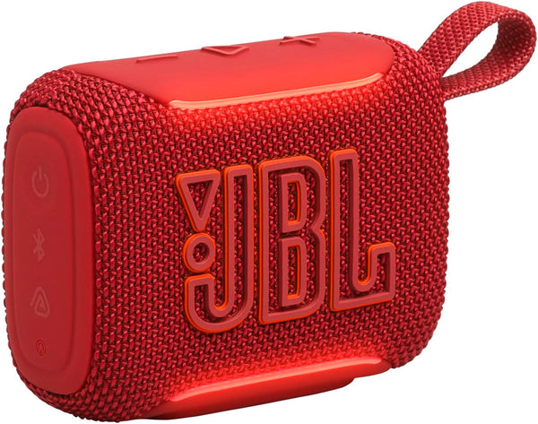 JBL GO 5 Ultra-Portable Bluetooth Speaker with 10h Playtime Waterproof Pro Sound