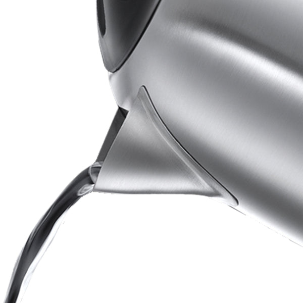 Russell Hobbs 1.7L Fast Boil Brushed Stainless Steel Kettle - 23910