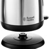 Russell Hobbs 1.7L Fast Boil Brushed Stainless Steel Kettle - 23910