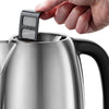 Russell Hobbs 1.7L Fast Boil Brushed Stainless Steel Kettle - 23910