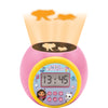 Lexibook Kids Toy Night Light Projector Clock with Timer - Frozen 2, Paw Patrol, Peppa Pig, Super Mario, Toy Story, Unicorn, Spiderman & Harry Potter