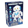 Lexibook Powerman First STEM Educational Robot With Light & Sound Effects - ROB16