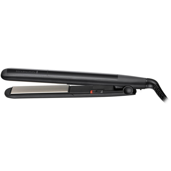 Remington Ceramic 215 Slim Hair Straightener Up To 215 Degrees - Black - S1370