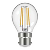 Linx G45 Golf Clear 4W LED Filament Bulb - Warm White - LX007