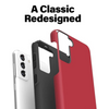Incipio Duo Protective Case for Samsung Galaxy S21, S21+ & S21 Ultra - Black, Red or Blue