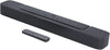 JBL SoundBar 2.0 All In One MK2, Television Speaker for Home Entertainment Sound System, Sleek and Compact Design - Black