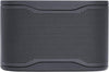 JBL SoundBar 2.0 All In One MK2, Television Speaker for Home Entertainment Sound System, Sleek and Compact Design - Black