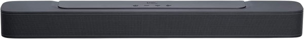 JBL SoundBar 2.0 All In One MK2, Television Speaker for Home Entertainment Sound System, Sleek and Compact Design - Black