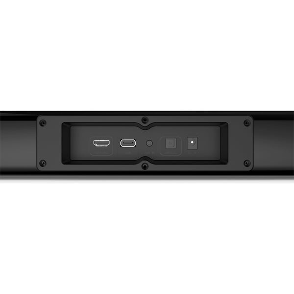 Panasonic 45W Slim Soundbar with Bluetooth - Black - SCHTB100EBK
