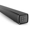 Panasonic 45W Slim Soundbar with Bluetooth - Black - SCHTB100EBK