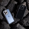 Griffin Survivor Strong Case for iPhone 13 Mini, 13, 13 Pro or 13 Pro Max - Black, Clear, Blue or Pink