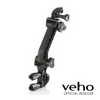Veho MUVI Extended Pole/Bar Mount for Bikes/Motor Bikes - VCC-A026-EPM
