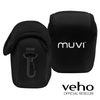 Veho Protective Carry Pouch for Muvi K-Series Waterproof Case - VCC-A050-KWB / VCC-A050-KWG