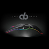 Alpha Bravo by Veho GZ-1 USB Wired Gaming Mouse | 1000Hz Ultra Polling/1ms Response Time - VAB-101-GZ1