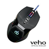 Alpha Bravo by Veho GZ-1 USB Wired Gaming Mouse | 1000Hz Ultra Polling/1ms Response Time - VAB-101-GZ1