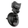 Veho Short Based Universal Suction Mount for MUVI HD with Two MUVI HD holders - VCC-A020-USM