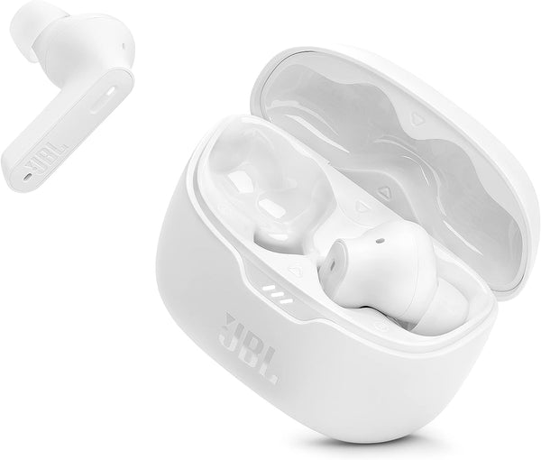 JBL Tune Beam Bluetooth Wireless Earphones | Water Resistant and Noise Cancelling