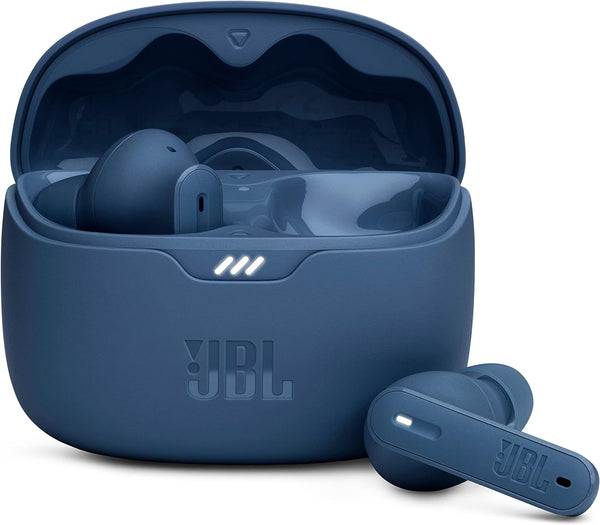 JBL Tune Beam Bluetooth Wireless Earphones | Water Resistant and Noise Cancelling