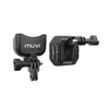 Veho Muvi Mount / Muvi Helmet Front/Face Mount - Black - VCC-A018-HFM
