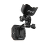 Veho Muvi Mount / Muvi Helmet Front/Face Mount - Black - VCC-A018-HFM