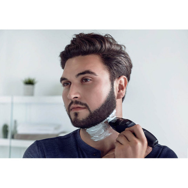 Panasonic Wet/Dry Rechargeable Beard Trimmer - Black - ERGB42K