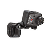 Veho Muvi Mount / Muvi Helmet Front/Face Mount - Black - VCC-A018-HFM
