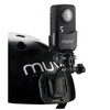 Veho Muvi Mount / Muvi Helmet Front/Face Mount - Black - VCC-A018-HFM