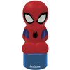 Lexibook Spiderman Colour Changing Nightlight and Speaker - NS01SP