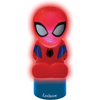 Lexibook Spiderman Colour Changing Nightlight and Speaker - NS01SP