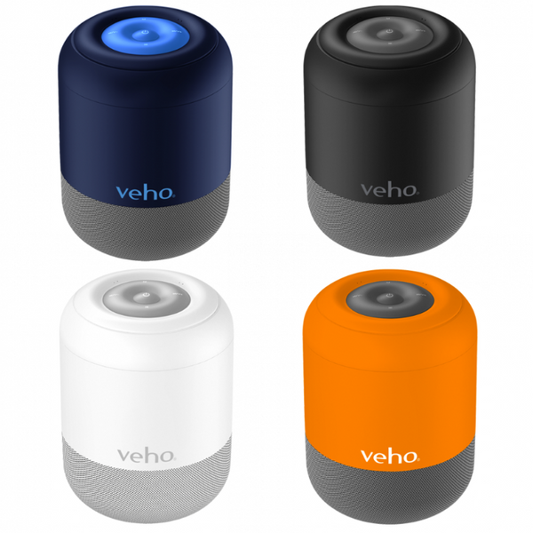 Veho M-Series MZ-S Wireless Bluetooth Portable Speaker