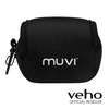 Veho Muvi K-Series Camera Neoprene Bag - Black - VCC-A049-KCB