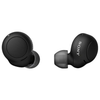 Sony WF-C500 True Wireless Headphones | Up to 20 Hours Battery Life with Charging Case -  Black - WF-C500B
