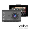 Veho Muvi KZ-2 Pro DriveCam 4K Dashcam | G-Sensor | HDR - VDC-003-KZ2