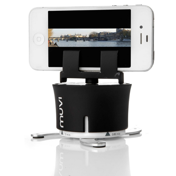 Veho Muvi X-Lapse Time Lapse Dock Mount Accessory | 360˚ Photography - VCC-100-XL