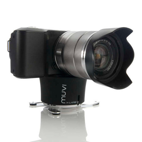 Veho Muvi X-Lapse Time Lapse Dock Mount Accessory | 360˚ Photography - VCC-100-XL