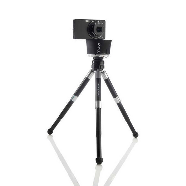 Veho Muvi X-Lapse Time Lapse Dock Mount Accessory | 360˚ Photography - VCC-100-XL