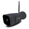 Veho Cave Full HD 1080p Outdoor Wireless IP Camera | Fixed - Grey - VHS-010-OC