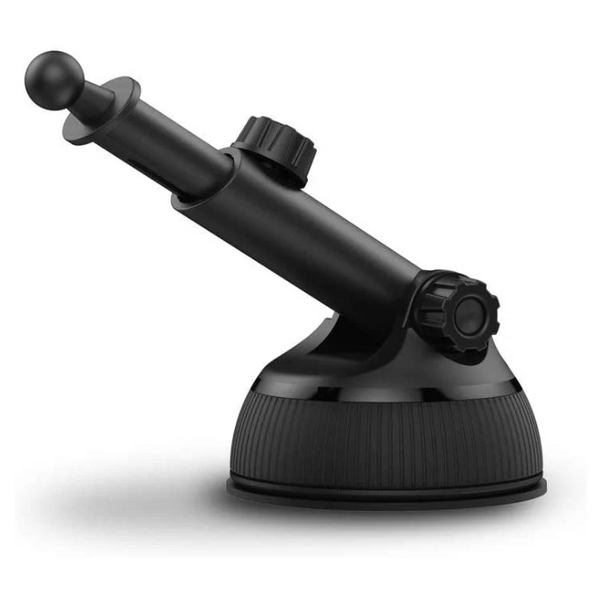 Veho TA-9 Universal In-Car Smartphone Holder Mount | Suction & Air Vent | 360° Rotation - VAA-015-TA9