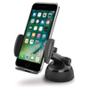 Veho TA-9 Universal In-Car Smartphone Holder Mount | Suction & Air Vent | 360° Rotation - VAA-015-TA9