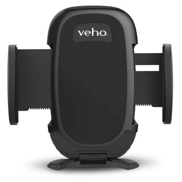 Veho TA-9 Universal In-Car Smartphone Holder Mount | Suction & Air Vent | 360° Rotation - VAA-015-TA9