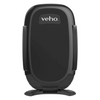 Veho TA-9 Universal In-Car Smartphone Holder Mount | Suction & Air Vent | 360° Rotation - VAA-015-TA9